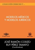 Modelos Médicos y Modelos Jurídicos