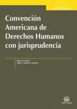 Convención Americana de Derechos Humanos con Jurisprudencia