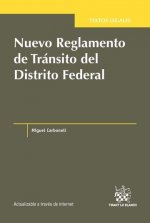 Nuevo Reglamento de Tránsito del Distrito Federal