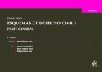 Tomo XXXIV Esquemas de Derecho Civil I Parte General 2ª Edición 2016