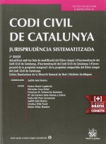 Codi Civil de Catalunya Jurisprudència Sistematitzada 2ª Edició 2015