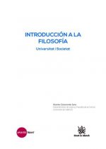 Introducción a la Filosofía . Universitat i Societat