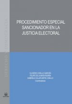 Procedimiento Especial Sancionador en la Justicia Electoral