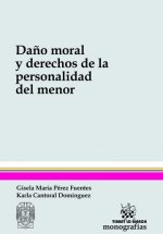 Daño Moral y Derechos de la Personalidad del Menor