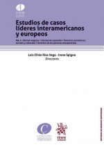Estudios de Casos Líderes Interamericanos y Europeos