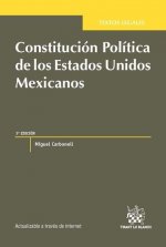 Constitución Política de los Estados Unidos Mexicanos 3ª edición 2016