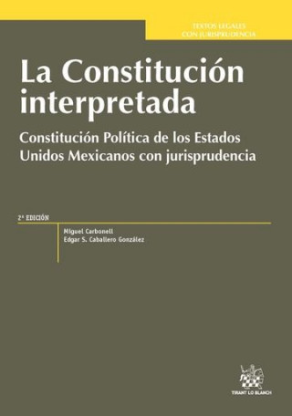 La Constitución interpretada
