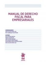 Manual de derecho fiscal para empresariales