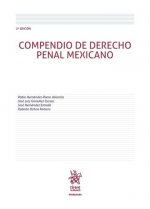Compendio de derecho penal Mexicano 2ª Ed. 2016