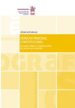 DERECHO PROCESAL CONSTITUCIONAL ESTUDIOS