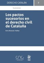 Los Pactos Sucesorios en el Derecho Civil de Cataluña
