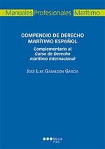 Compendio de Derecho marítimo español