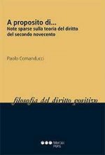 A PROPOSITO DI NOTE SPARSE SULLA TEORIA DIRITTO SECONDO