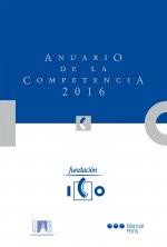 Anuario de la competencia 2016