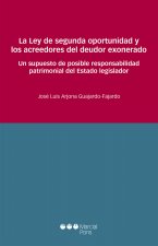 La Ley de segunda oportunidad y los acreedores del deudor exonerado