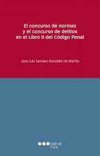 El concurso de normas y el concurso de delitos en el Libro II del Código Penal