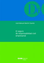 El seguro de responsabilidad civil empresarial