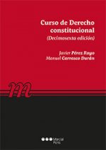 Curso de derecho constitucional