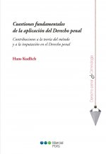 Cuestiones fundamentales de la aplicación del Derecho penal