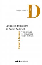 La filosofía del derecho de Gustav Radbruch