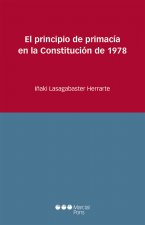 El principio de primacía en la Constitución de 1978