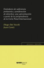 Estándares de suficiencia probatoria y ponderación de derechos: