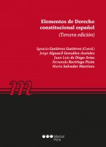 Elementos de Derecho constitucional español