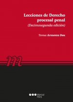 Lecciones de Derecho procesal penal