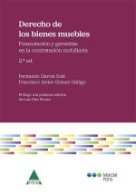 Derecho de los bienes muebles