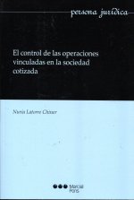 EL CONTROL DE LAS OPERACIONES VINCULADAS EN LA SOCIEDAD COTIZADA