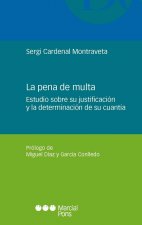 La pena de multa