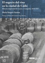 El negocio del vino en la ciudad de Cádiz