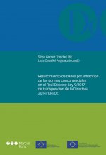 Resarcimiento de daños por infracción de las normas concurrenciales en el Real Decreto-Ley 9/2017 de