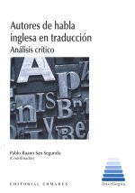 Autores de habla inglesa en traducción.