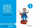 Guía infantil La orquesta nivel 1 Grup promotor