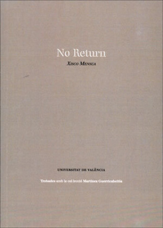 No Return