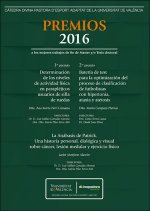 Premios 2016 a los mejores trabajos de fin de Master y/o Tesis doctoral