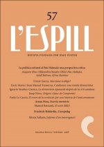 La política cultural al País Valencià: una perspectiva crítica