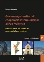 Governança territorial i cooperació intermunicipal al País Valencià