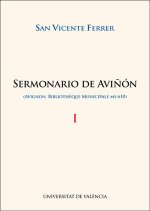 Sermonario de Aviñón (I)