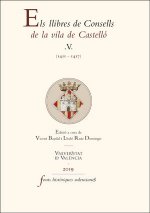 Els llibres de Consells de la vila de Castelló V