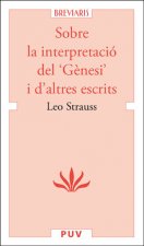 Sobre la interpretació del 'Gènesi' i d'altres escrits