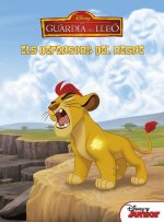 La Guàrdia del Lleó. Els defensors del regne