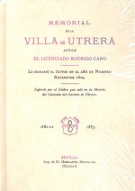 Memorial de la Villa de Utrera