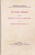 San Isidro labrador en la Historia y en la literatura