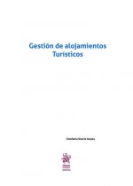 Gestión de alojamientos Turísticos