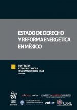 Estado de Derecho y Reforma Energética en México