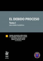 El Debido Proceso Tomo I