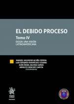 El Debido Proceso Tomo IV