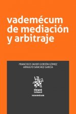 Vademécum de Mediación y Arbitraje